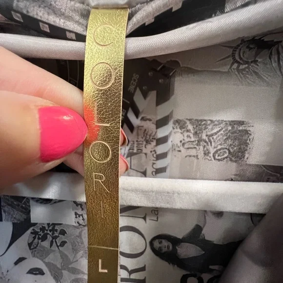 Colori Taupe Puffer Coat European Brand NEW - Picture 9 of 9